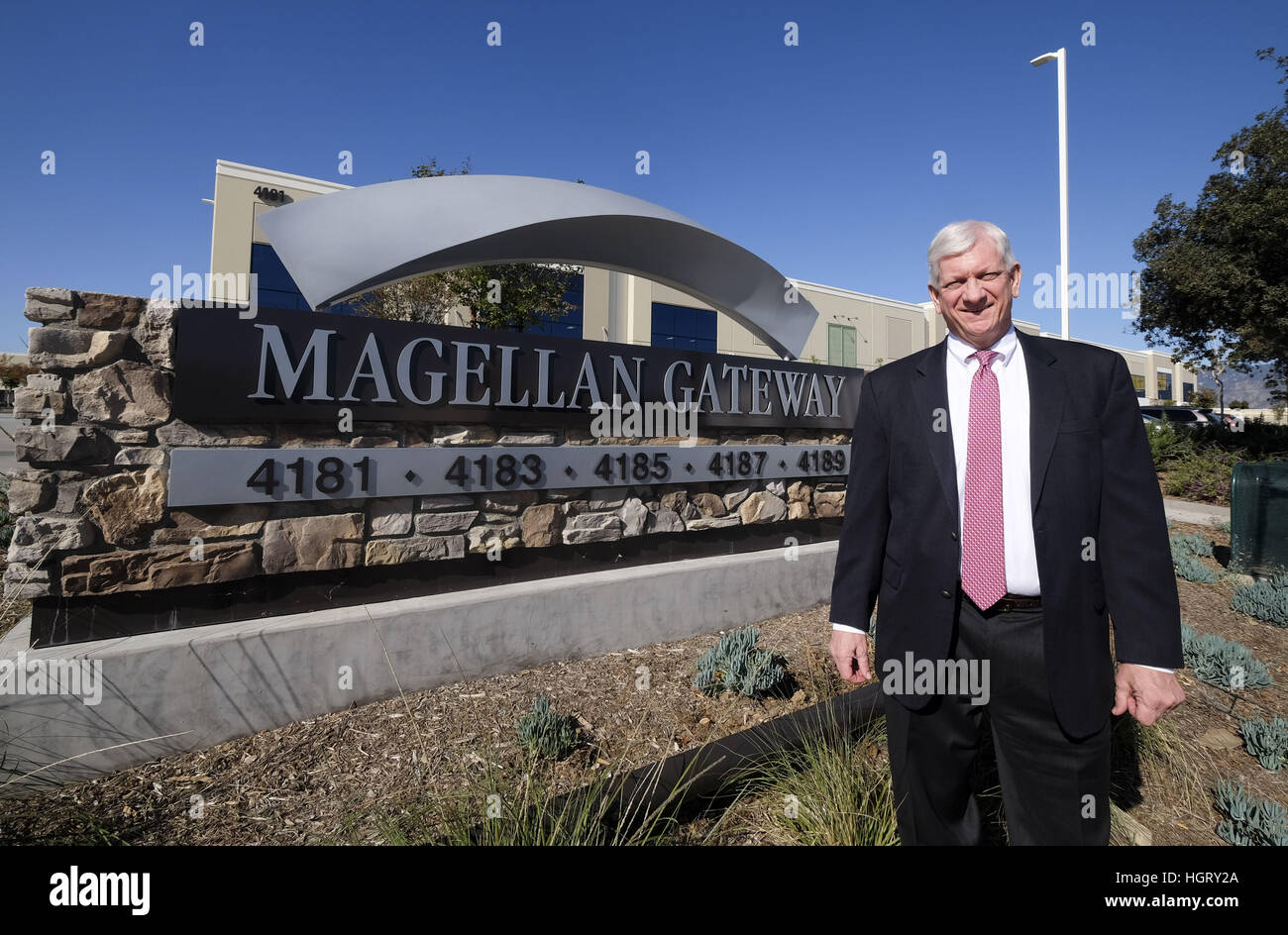 Los Angeles, California, USA. 28th Dec, 2016. Kevin Staley, principal ...