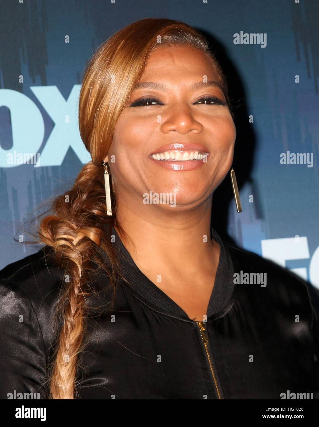 Pasadena, CA. 11th Jan, 2017. Queen Latifah, Dana Owens at arrivals for