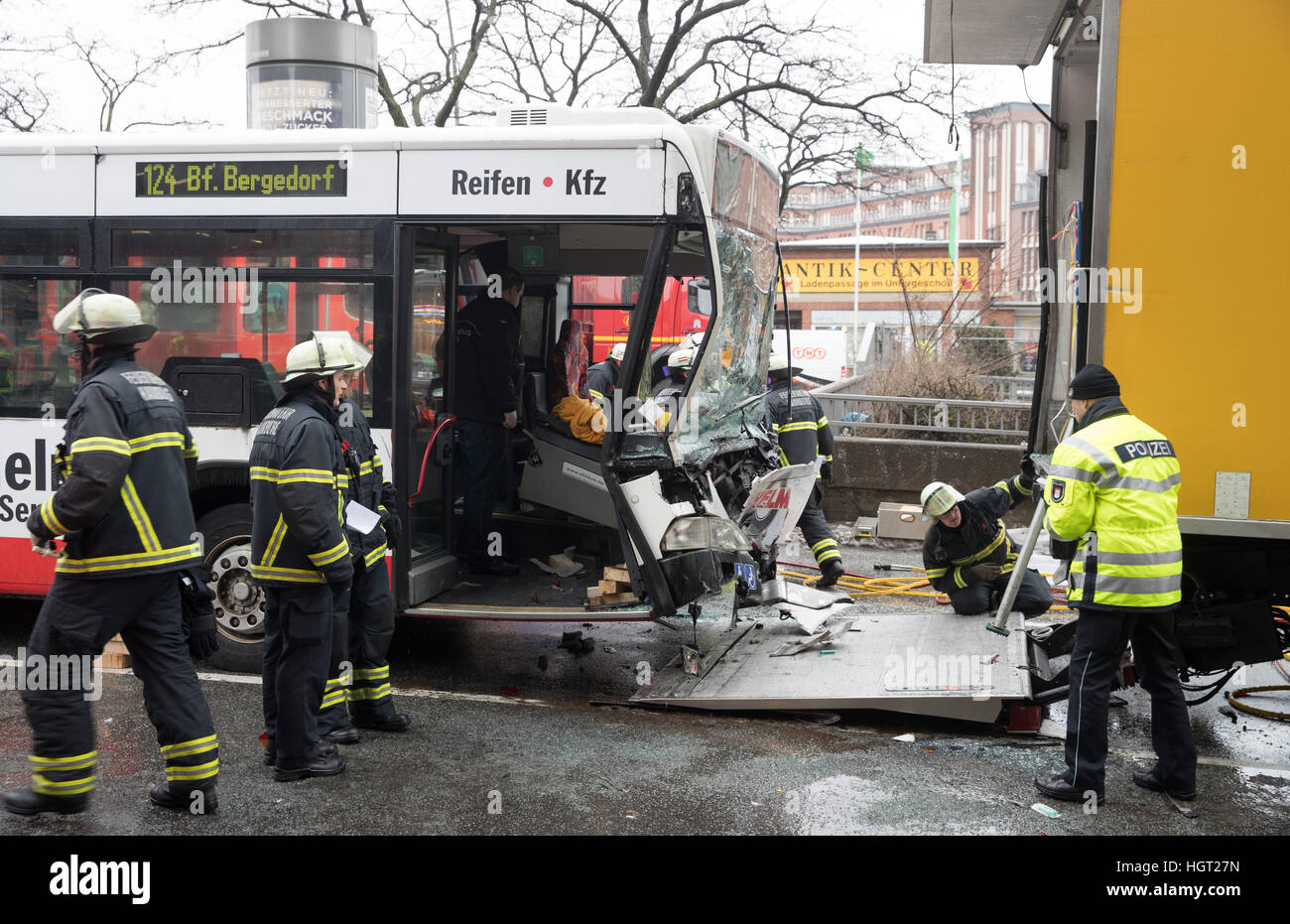 Train Accident In Hamburg High Resolution Stock Photography and Images -  Alamy