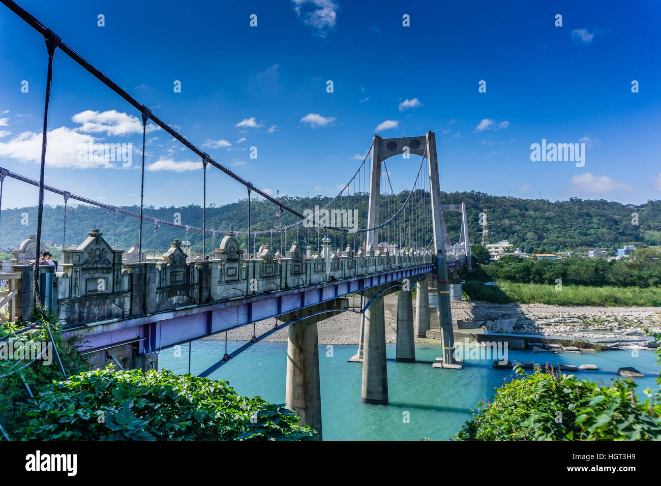 Taoyuan bridge hi-res stock photography and images - Alamy