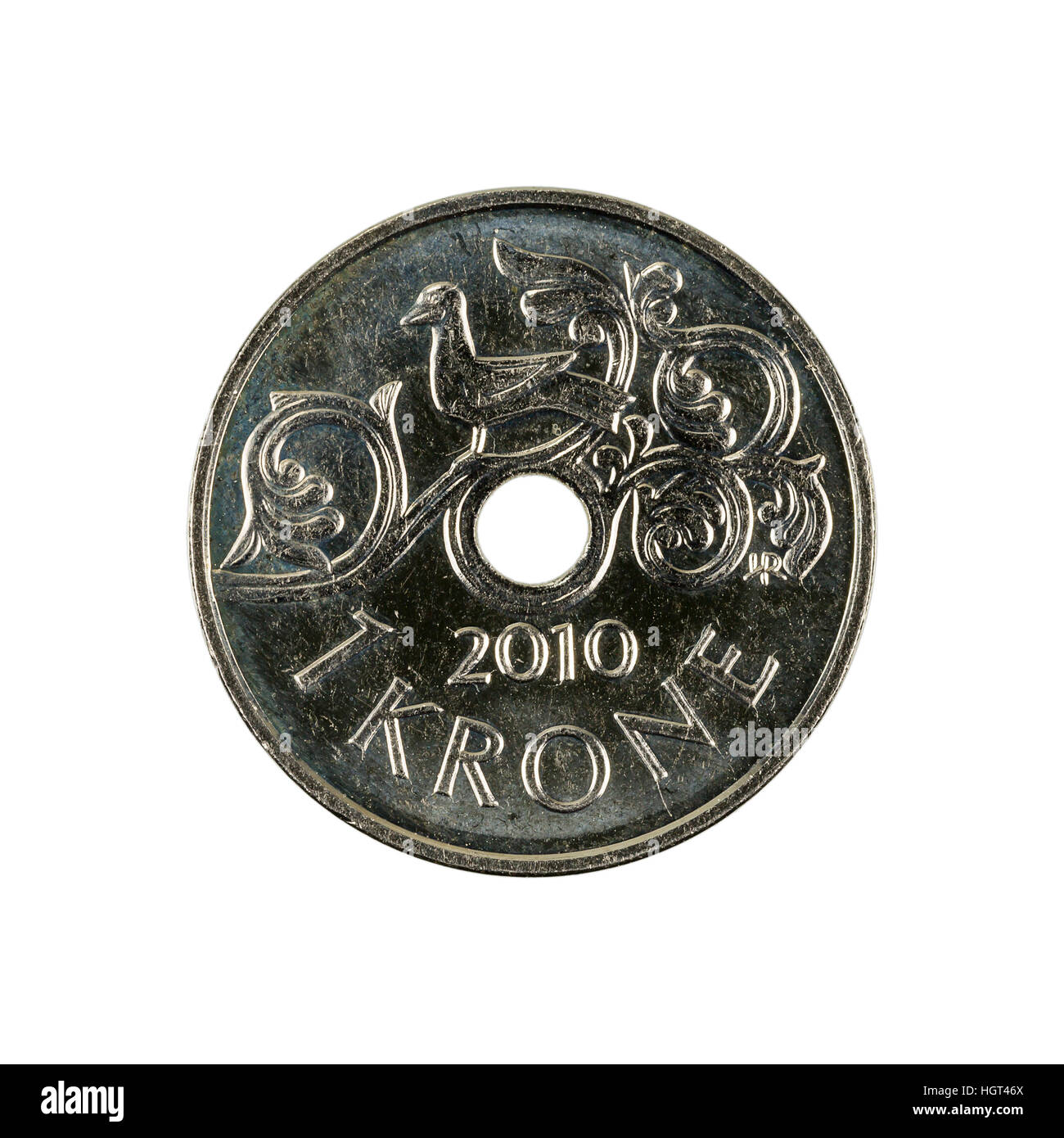 Norwegian Kroner Coins