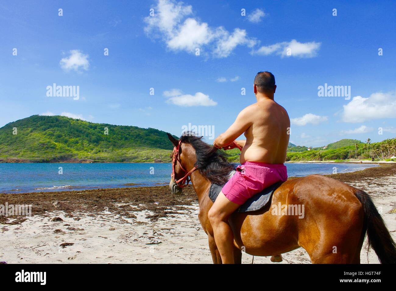 Adventure of a Life Time Stock Photo