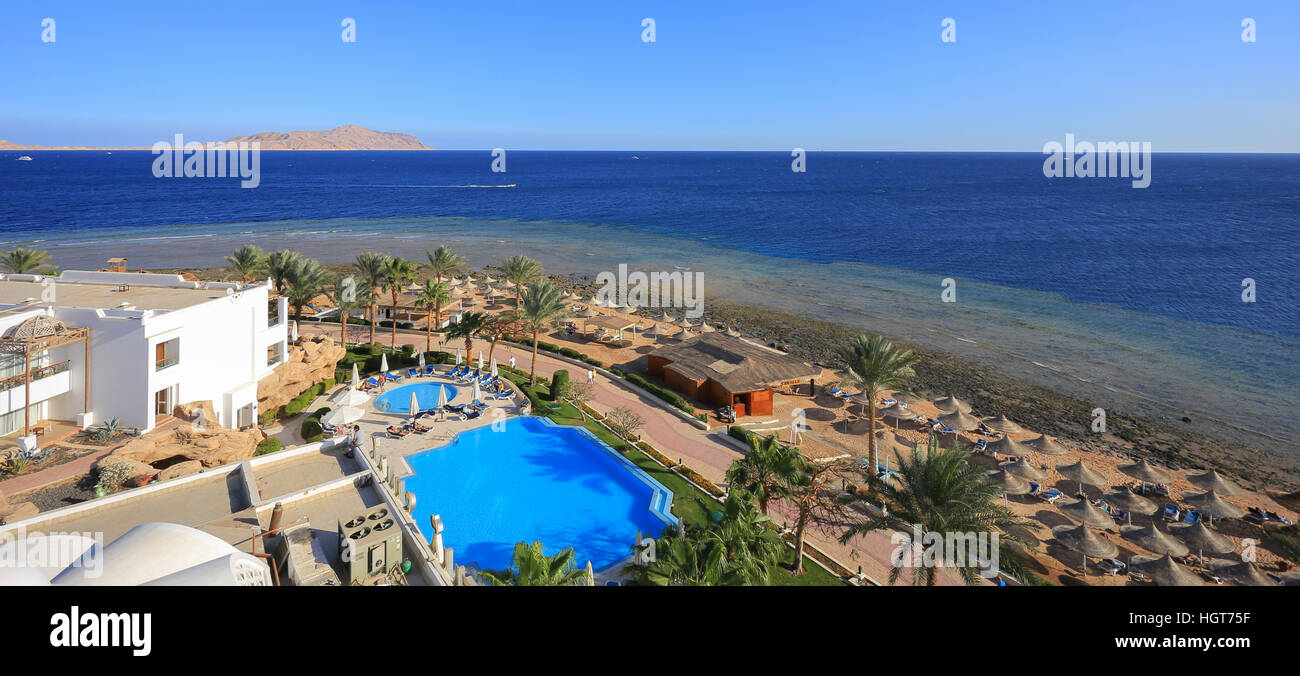 Sharm El Sheikh Stock Photo
