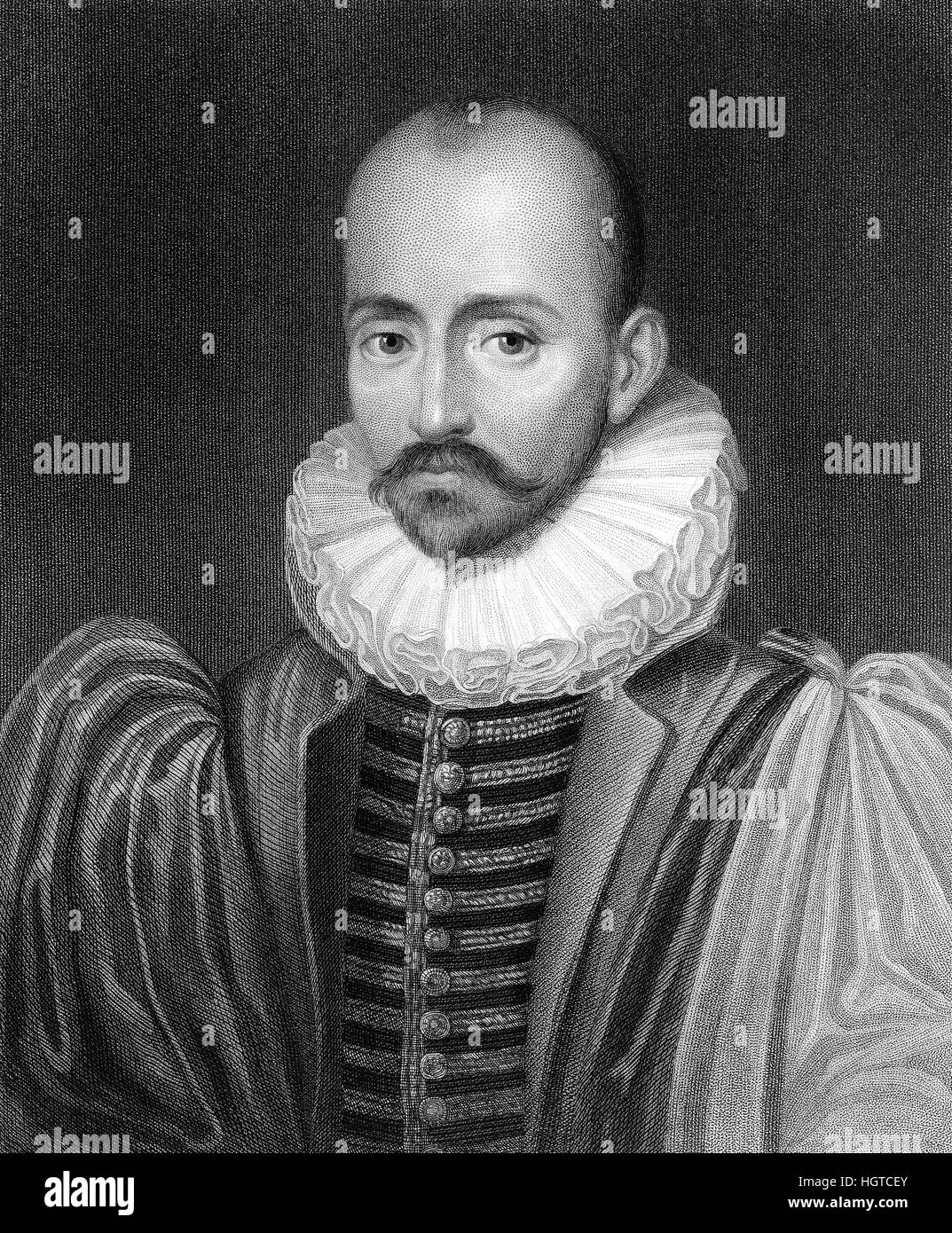 Michel De Montaigne High Resolution Stock Photography and Images - Alamy