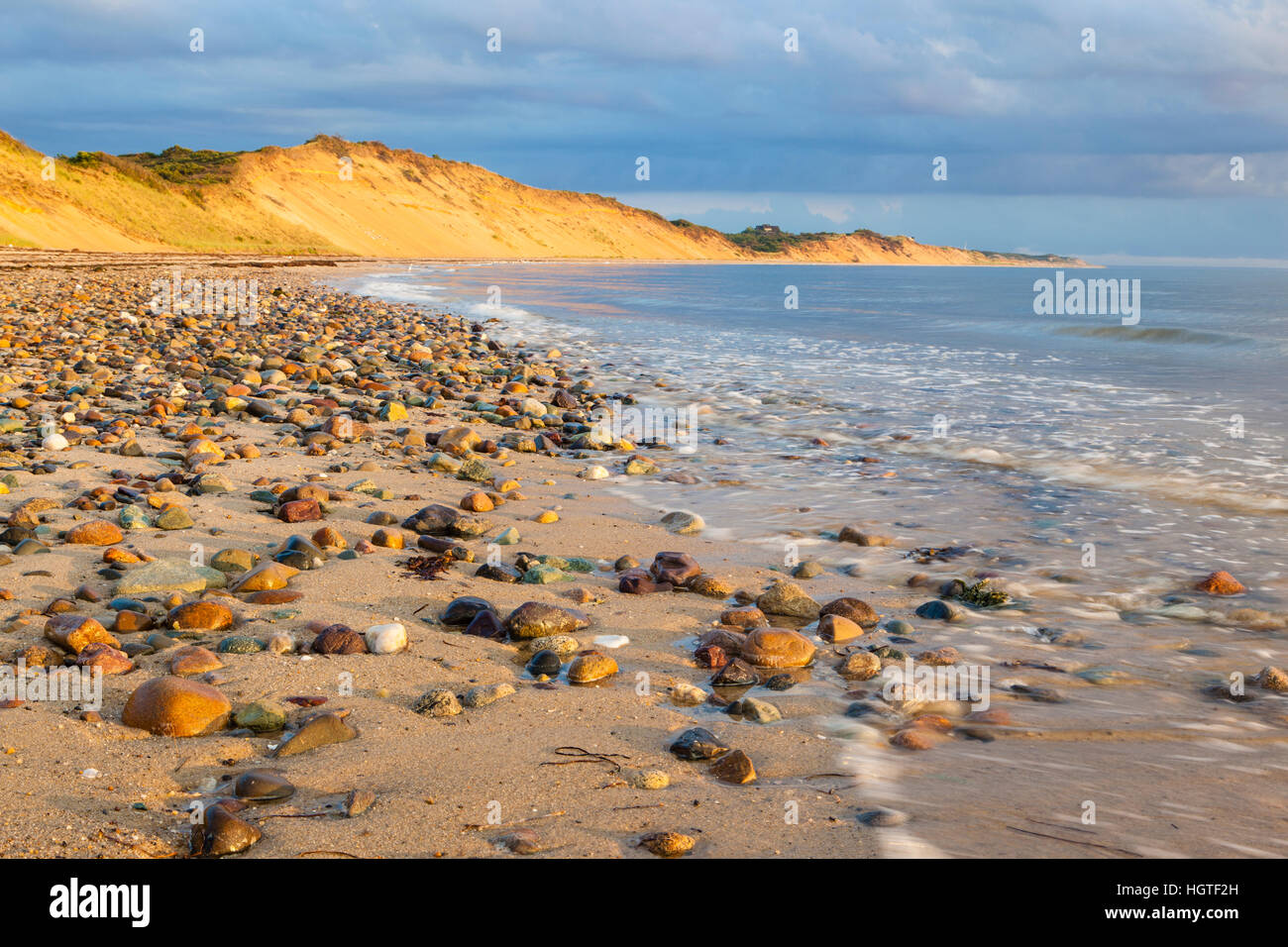 Low tide cape cod bay hires stock photography and images Alamy