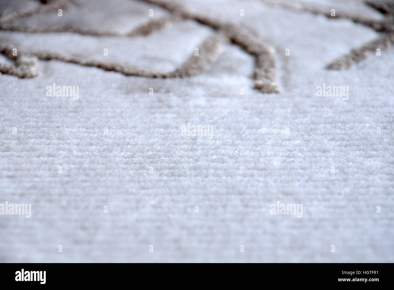 Gray texture carpet decor backgrounds Stock Photo
