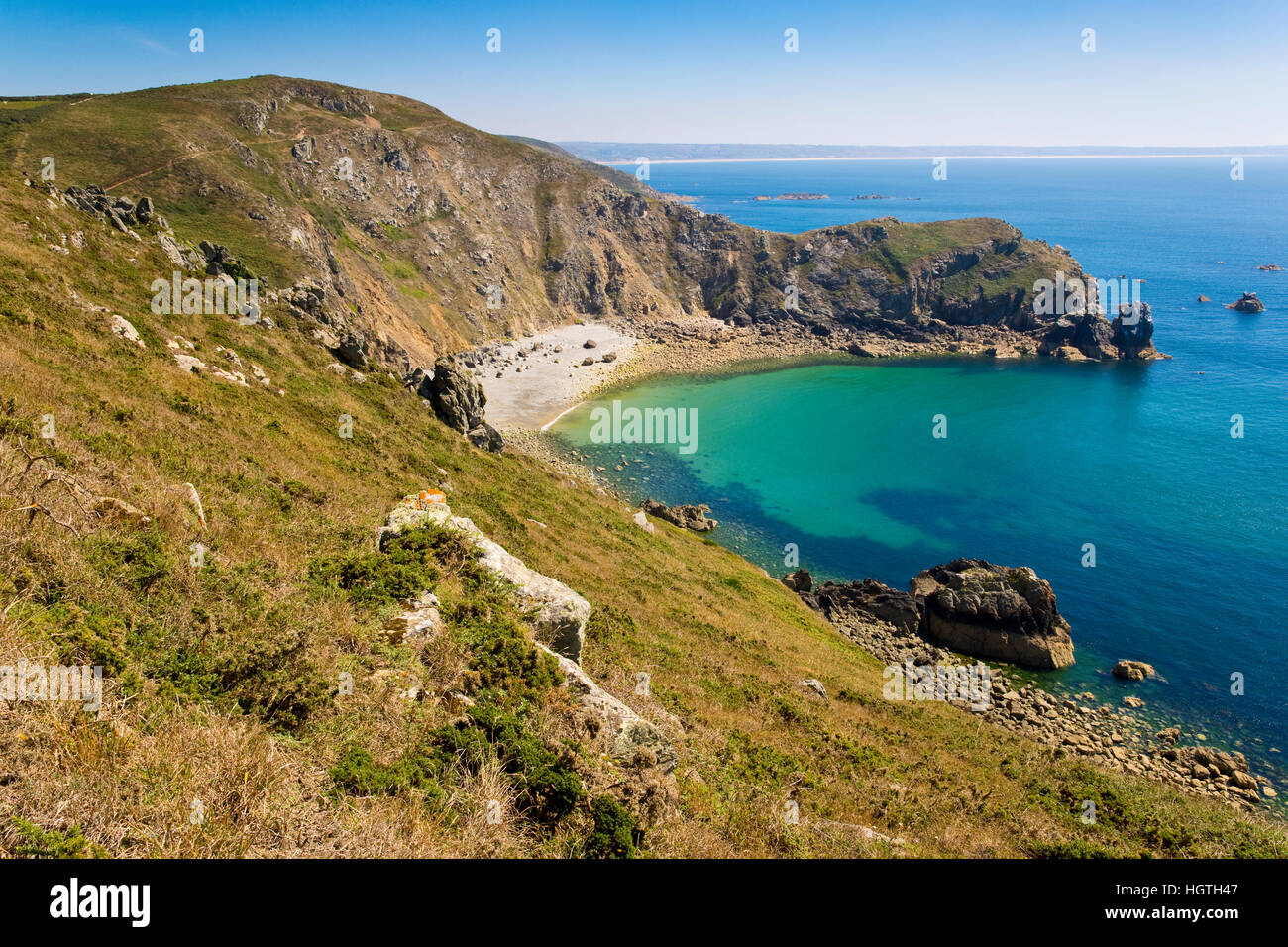 Cotentin peninsula normandy france hires stock photography and images