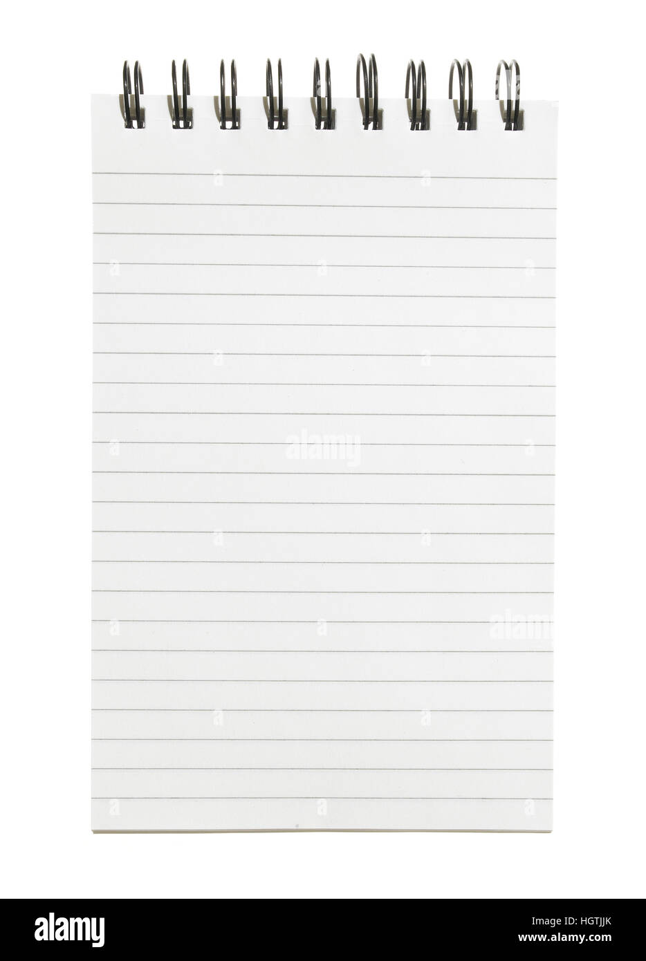 Isolated note Pad Stock Photo - Alamy