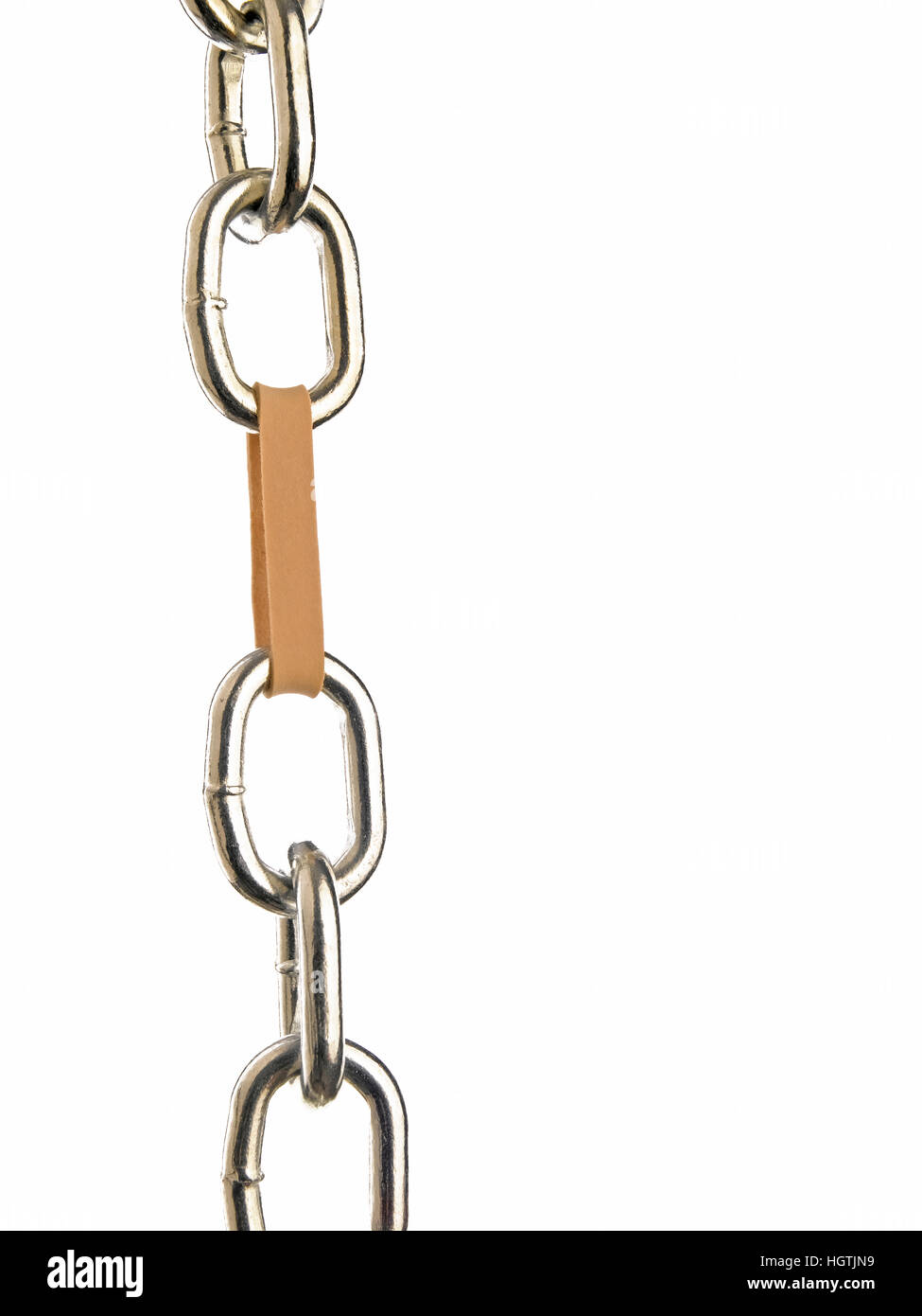 Link chain part hires stock photography and images Alamy