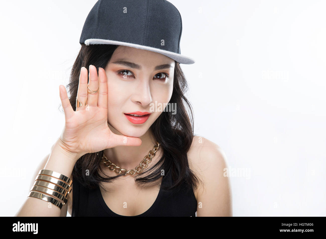hip hop style for ladies