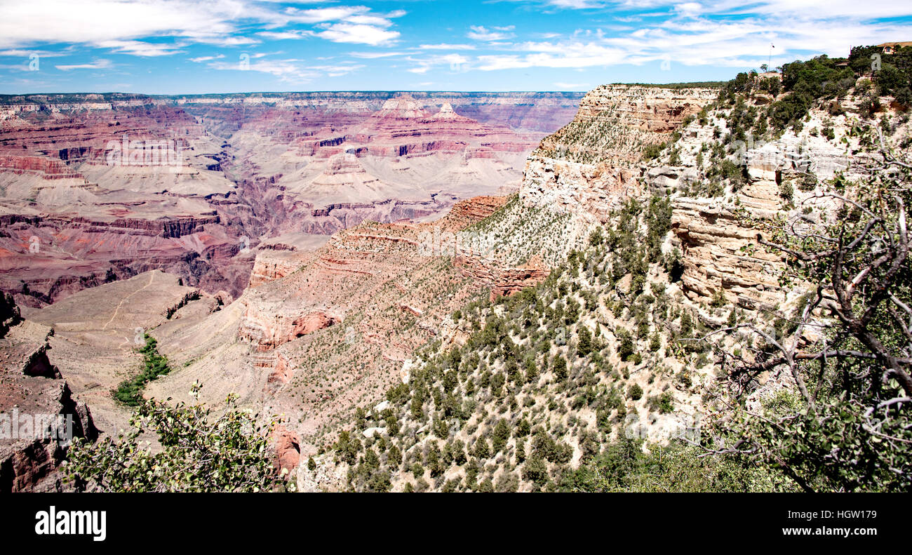 Grand Canyon, Arizona Stock Photo