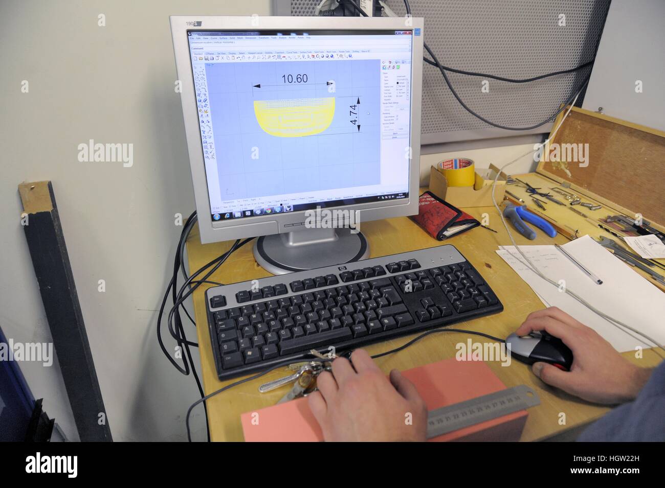 Phi.Co Lab, Physical Computing research laboratory of Design Department ...