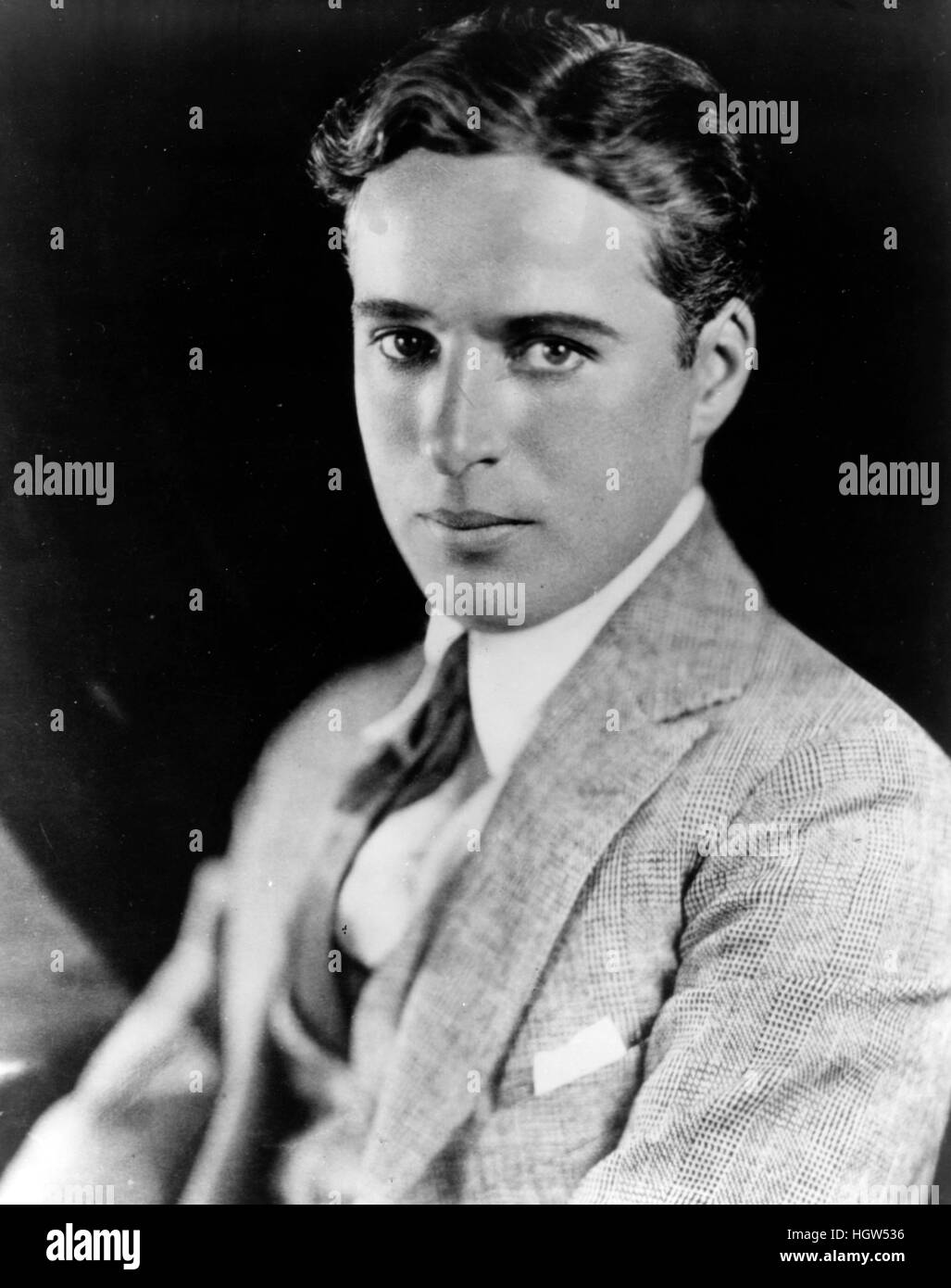 Charles chaplin 1889 1977 hires stock photography and images Alamy