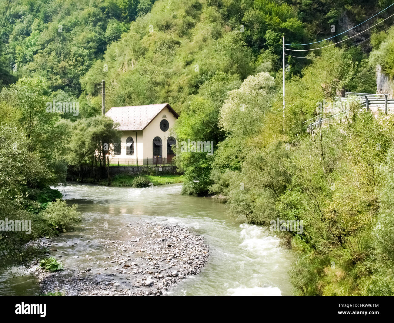 Val taleggio hires stock photography and images Alamy
