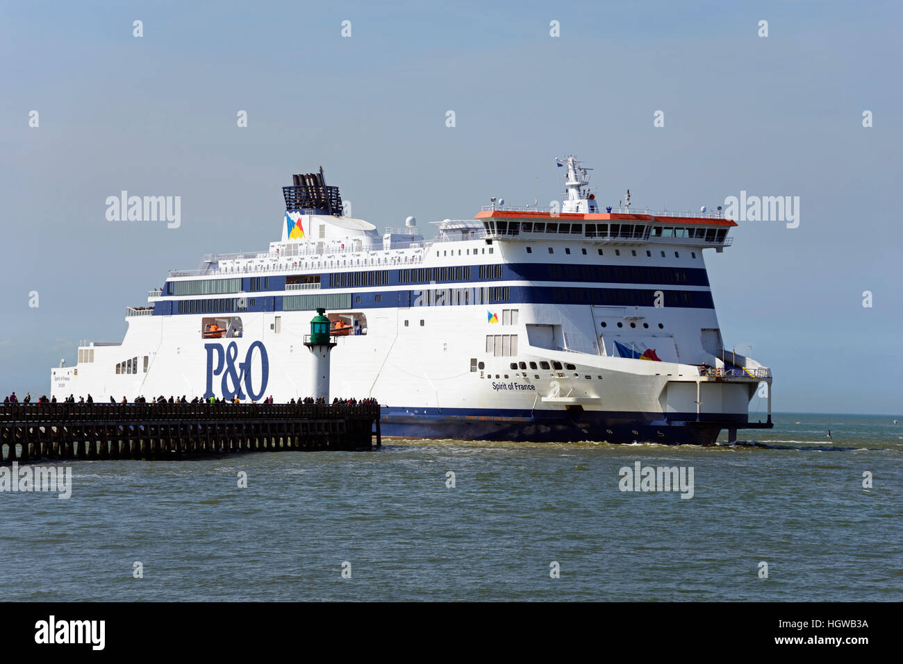 Ferry Boat Harbour Calais France Stock Photo Alamy ferry-boat-harbour-calais-france-stock-photo-alamy