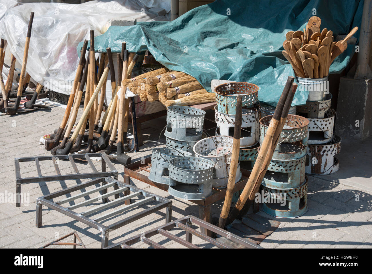 Market, Katima Mulilo, Caprivi, Namibia Stock Photo Alamy