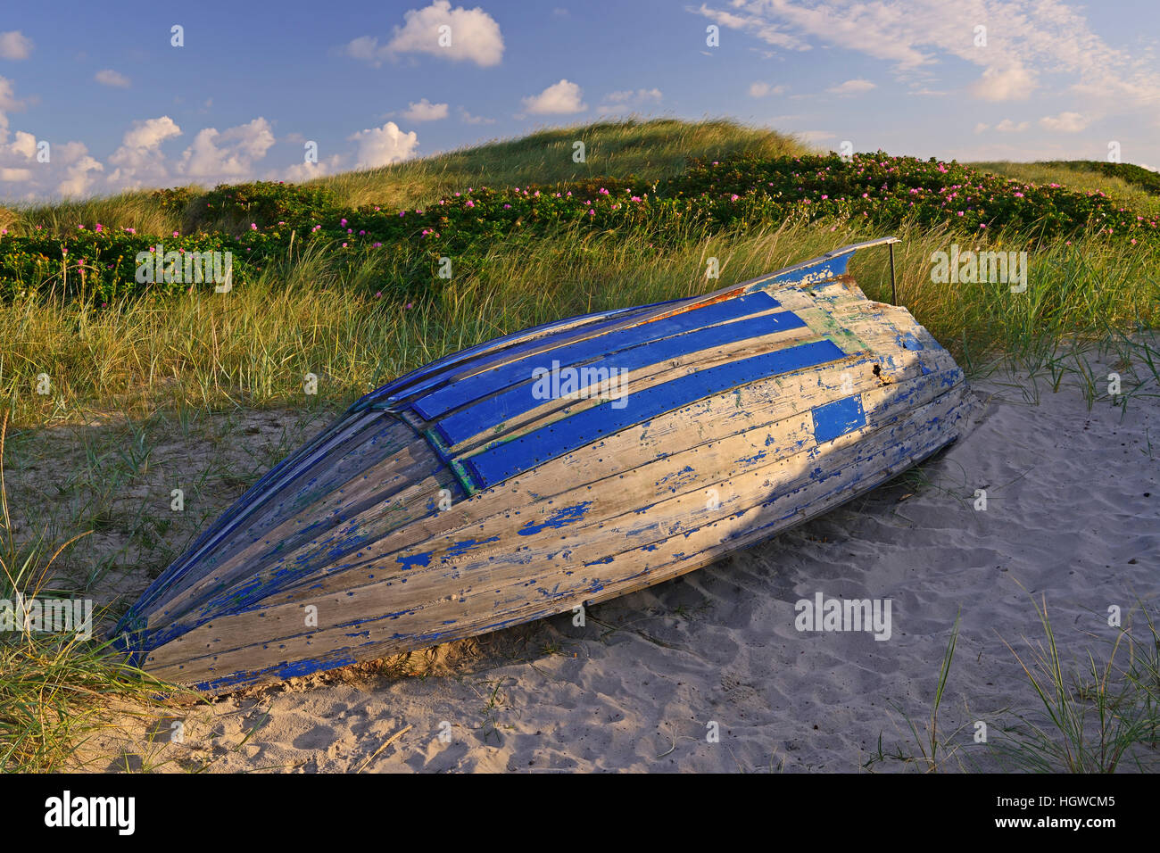 Altes fischerboot hires stock photography and images Alamy