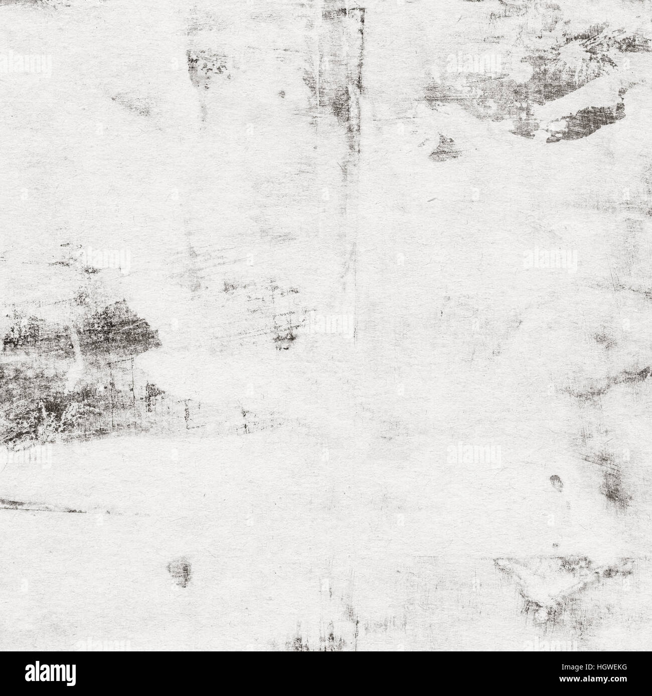 Grey dirty recycled paper texture Stock Photo