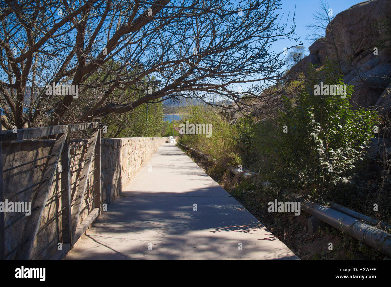 Valle de Punilla, Cordoba, Argentina Stock Photo Alamy