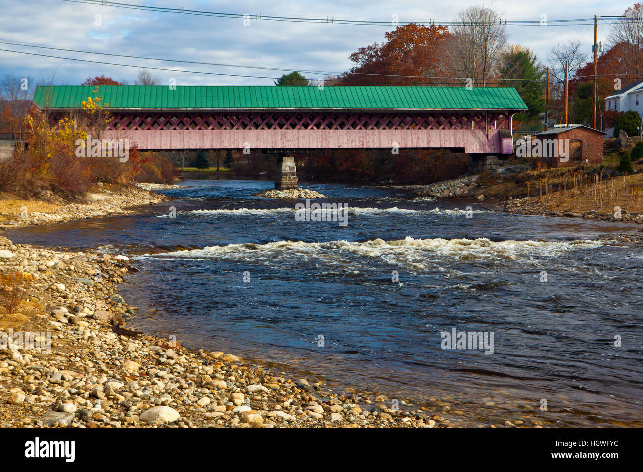 Swanzey new hampshire hires stock photography and images Alamy