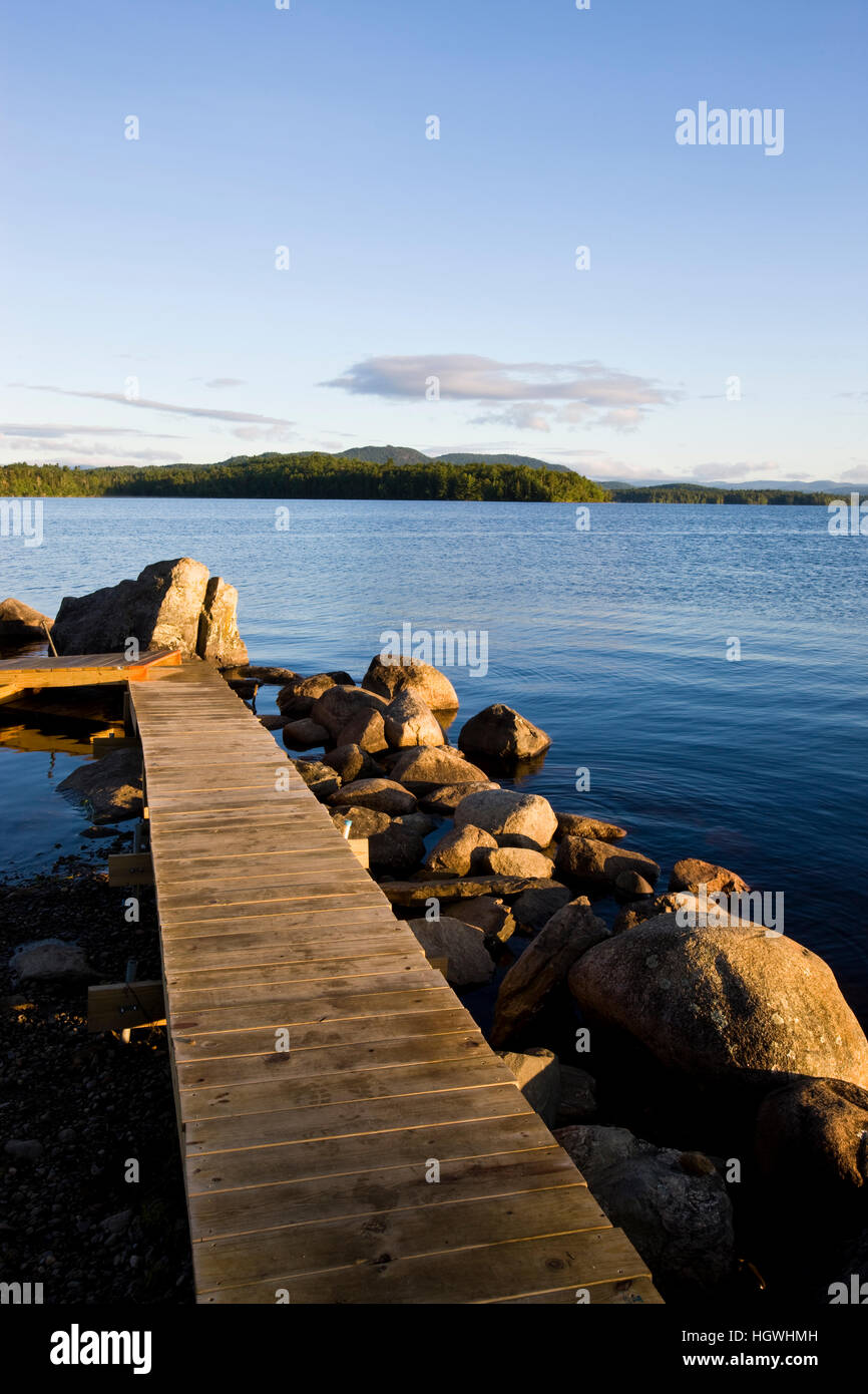 Umbagog lake hires stock photography and images Alamy