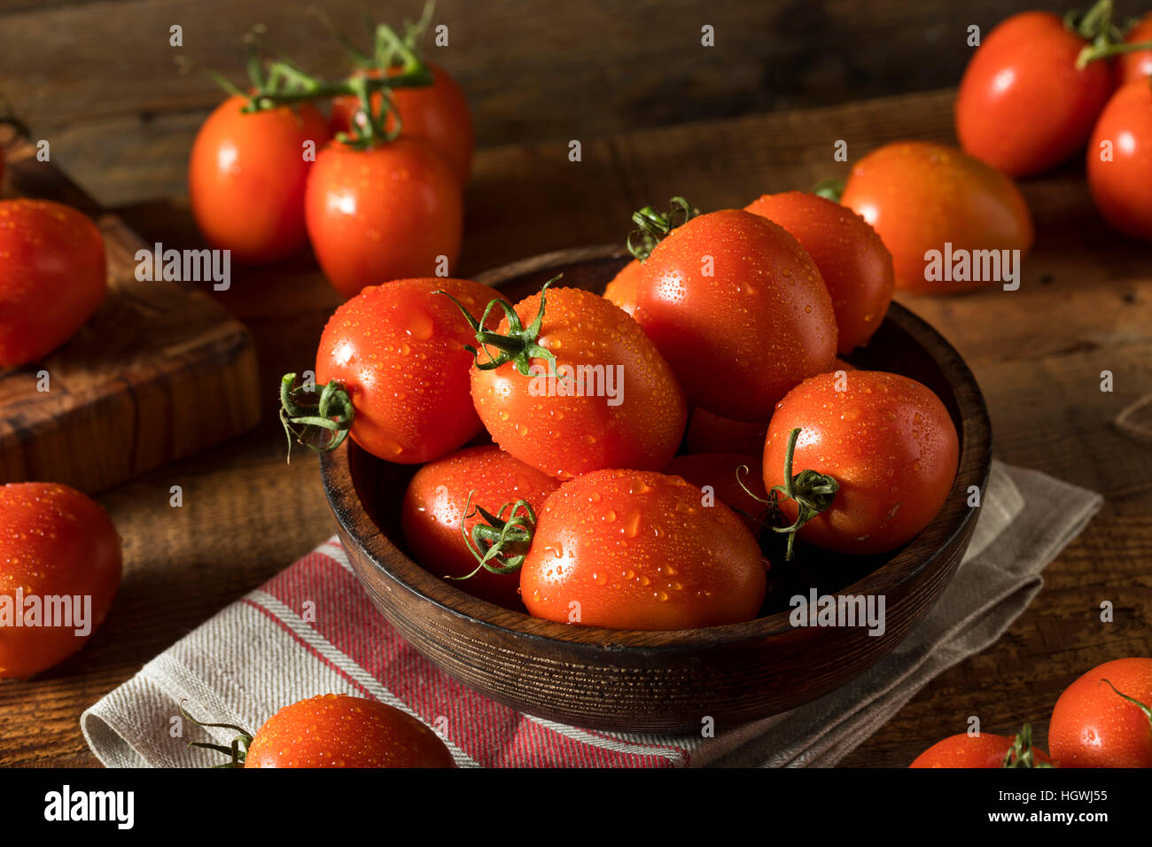 Roma tomatoes hires stock photography and images Alamy