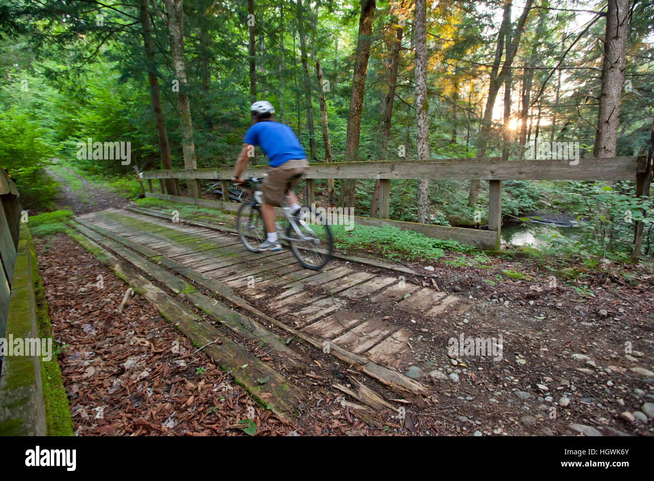 catamount mountain biking