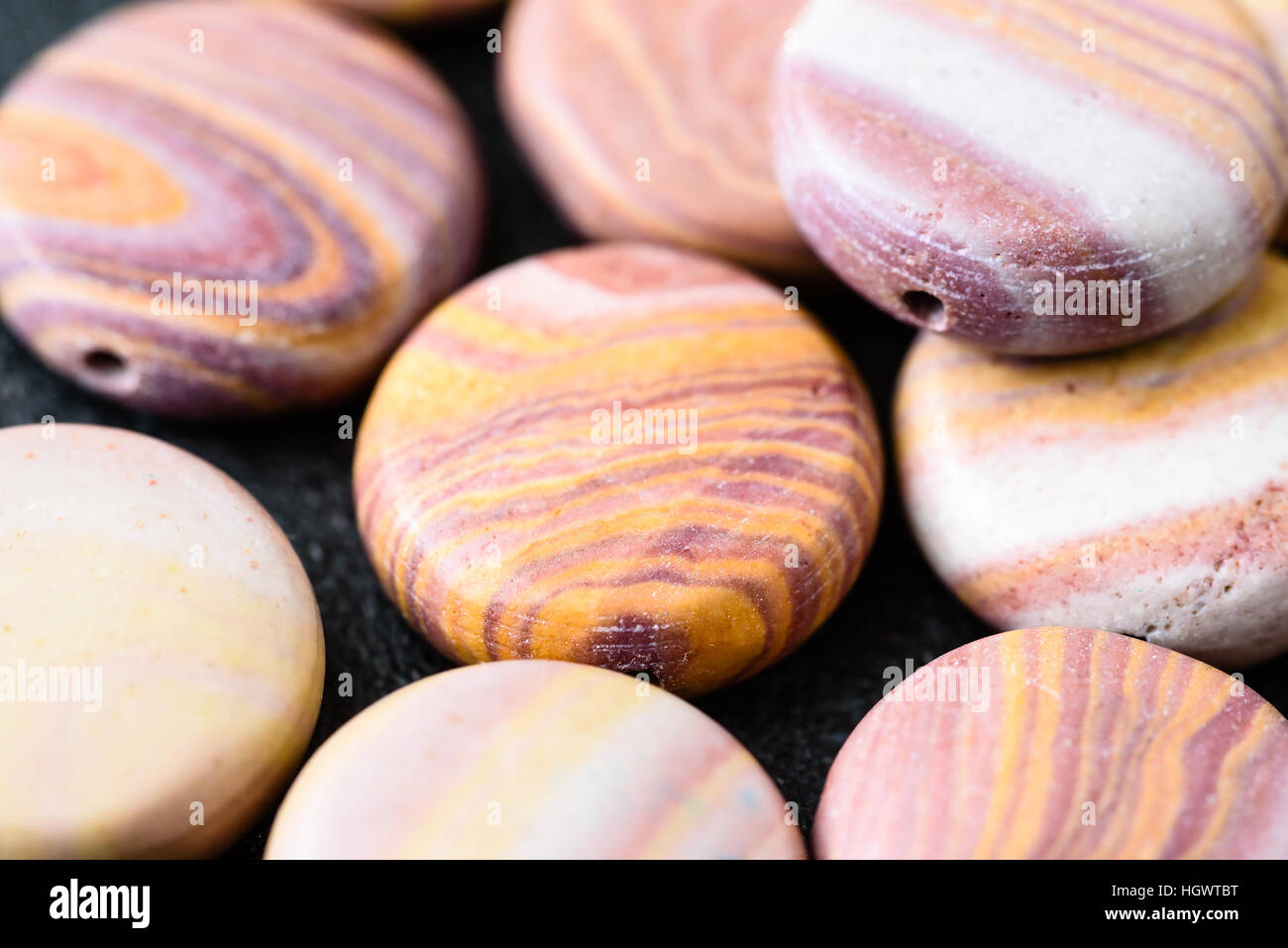 Rhyolite mineral hi-res stock photography and images - Alamy