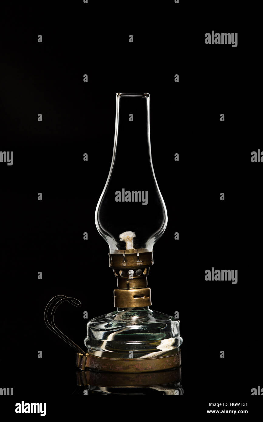 Old Fashioned gaslight Stock Photo Alamy