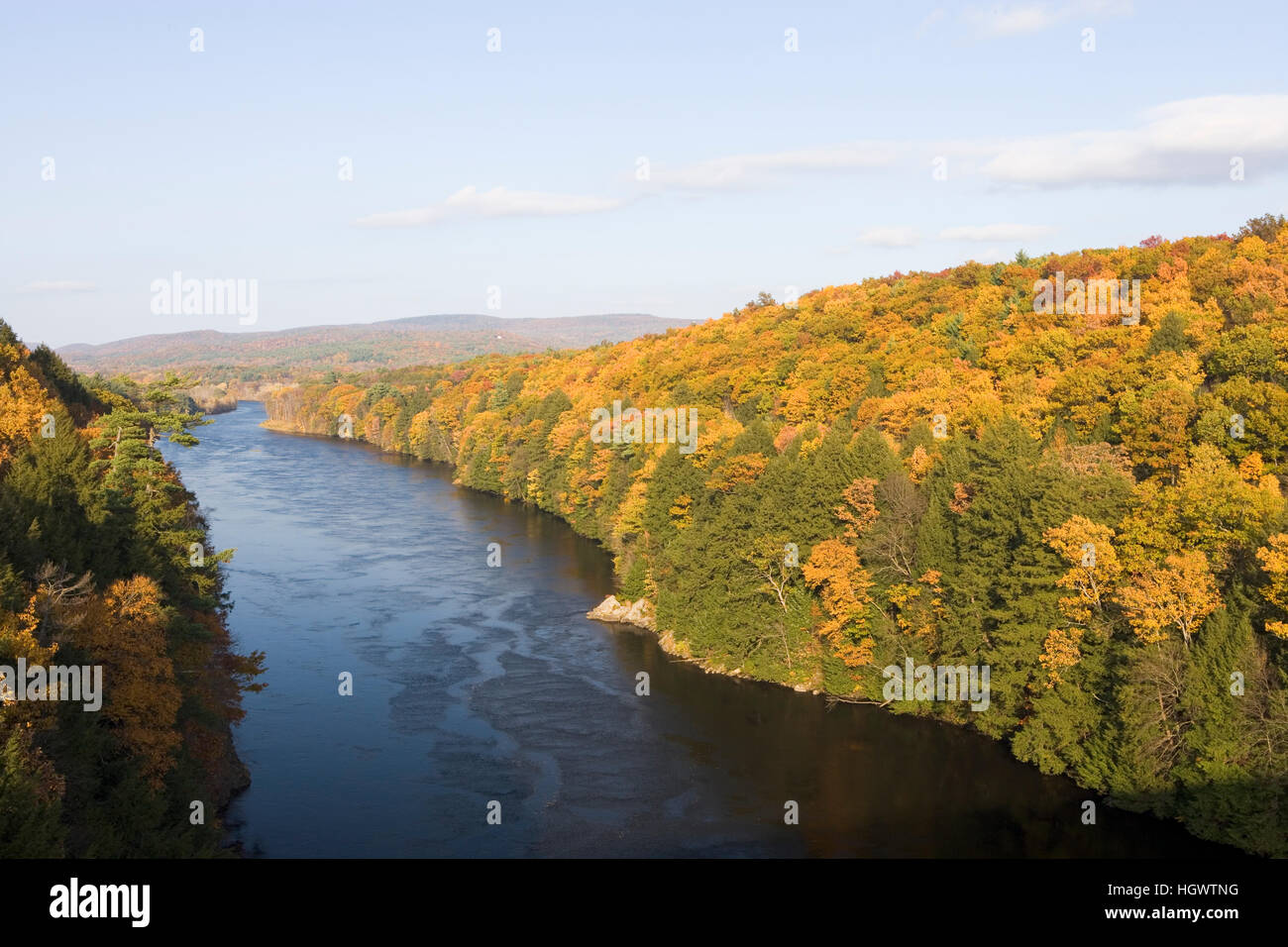 French king bridge route 2 hires stock photography and images Alamy