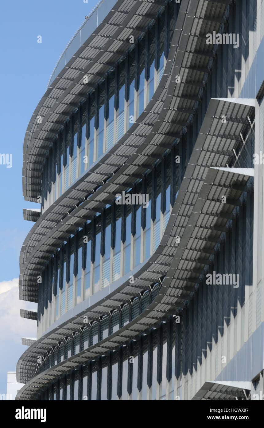 Detail of Children's Hospital in Aurora, Colorado Stock Photo Alamy