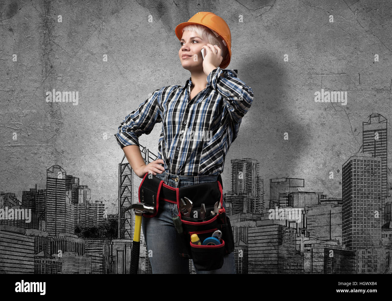My development plan Stock Photo - Alamy