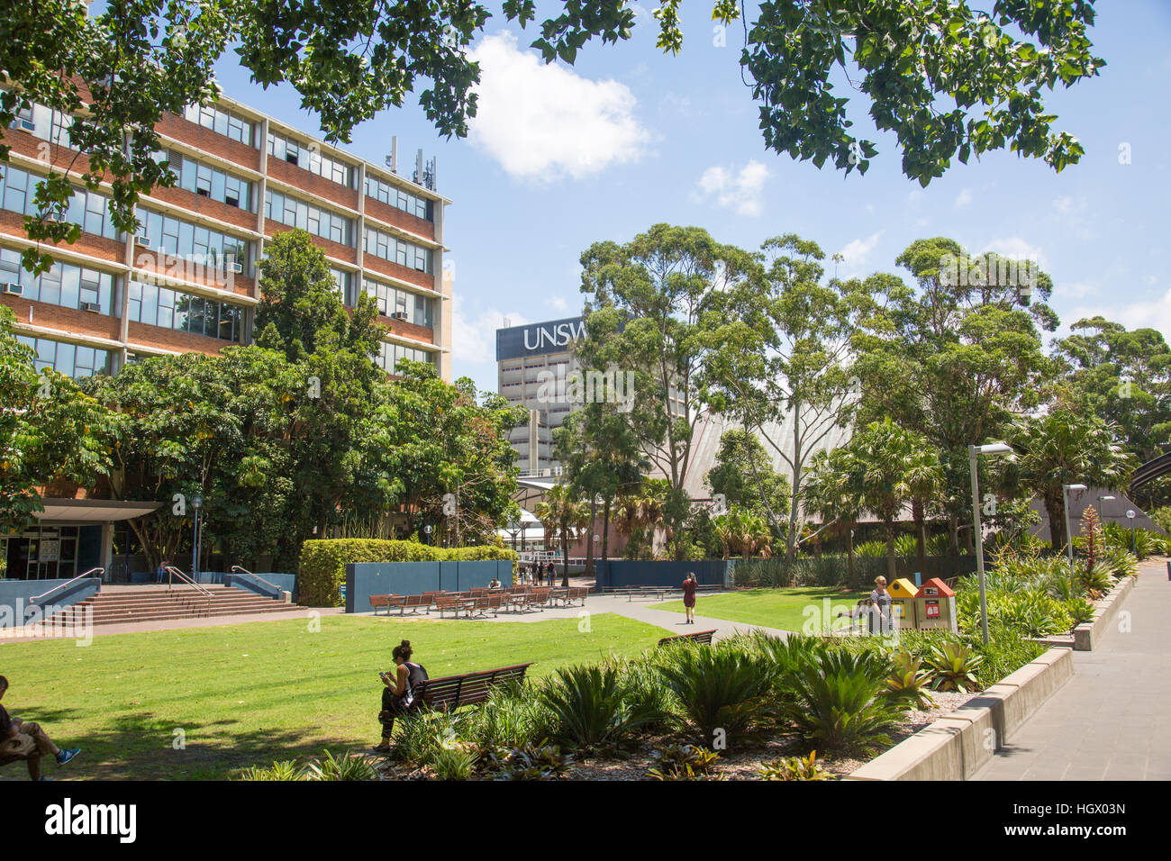 The University of New South Wales is an Australian public research ...