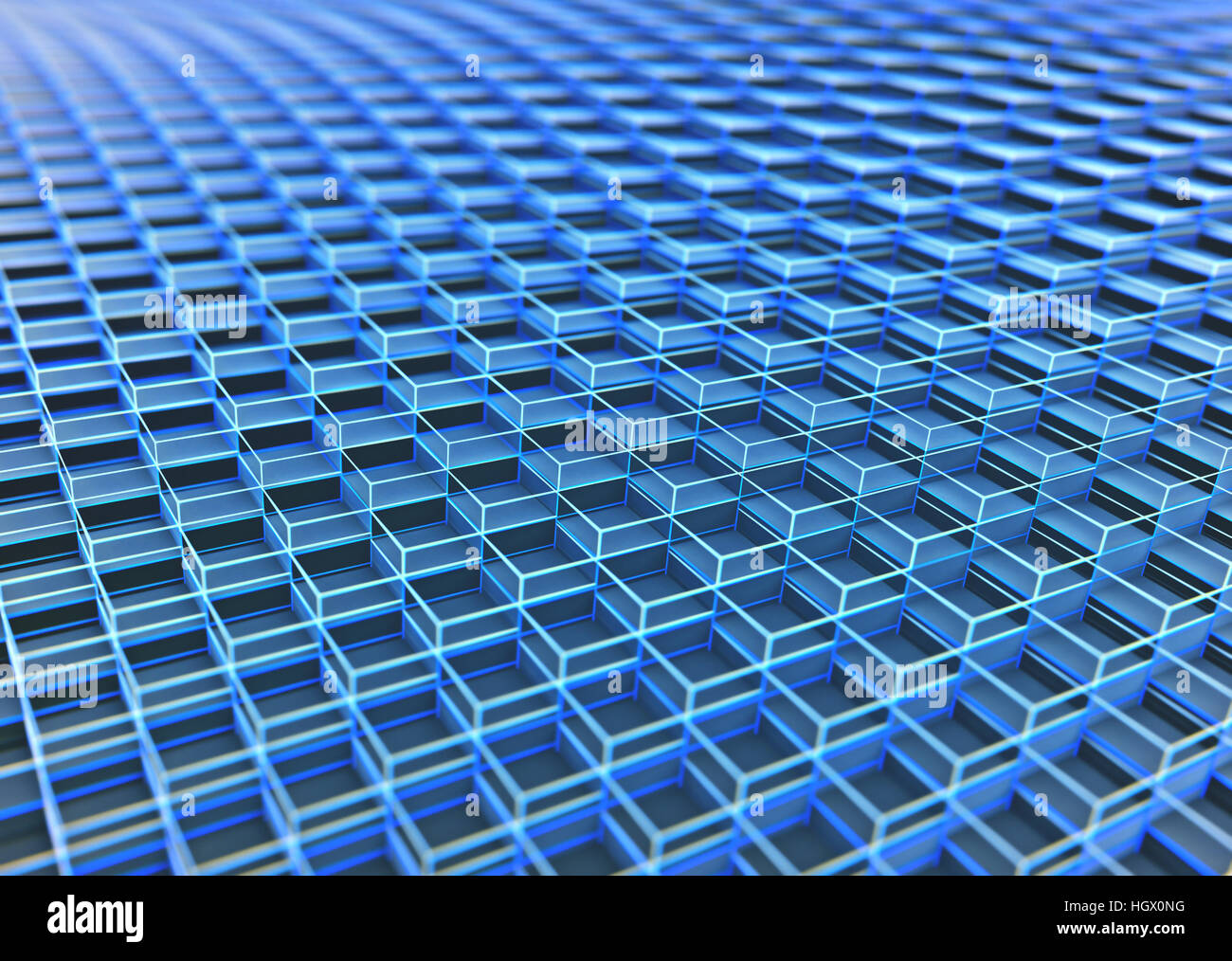 Abstract 3d background in form hi-res stock photography and images - Alamy