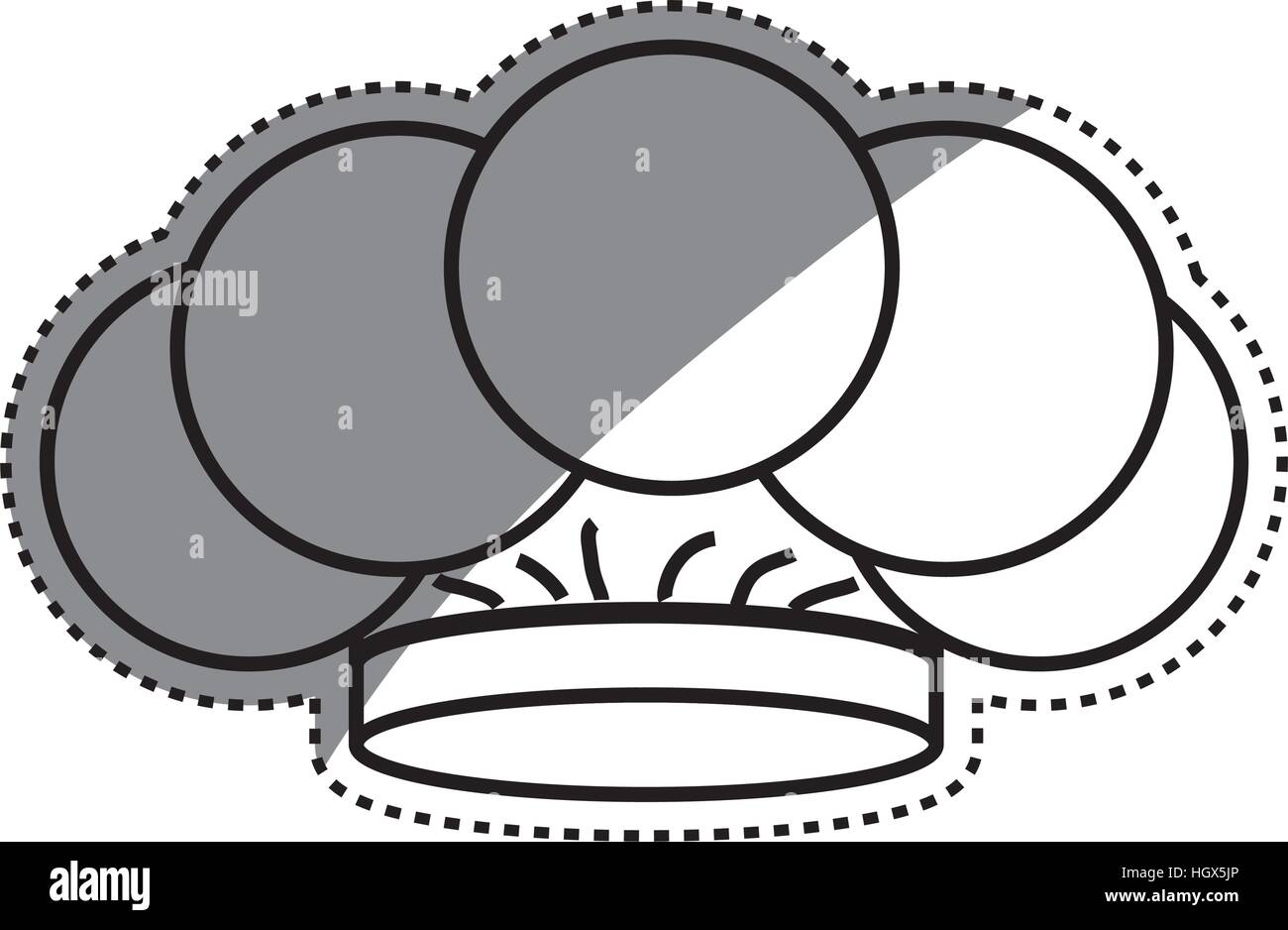 Blakc hat hi-res stock photography and images - Alamy