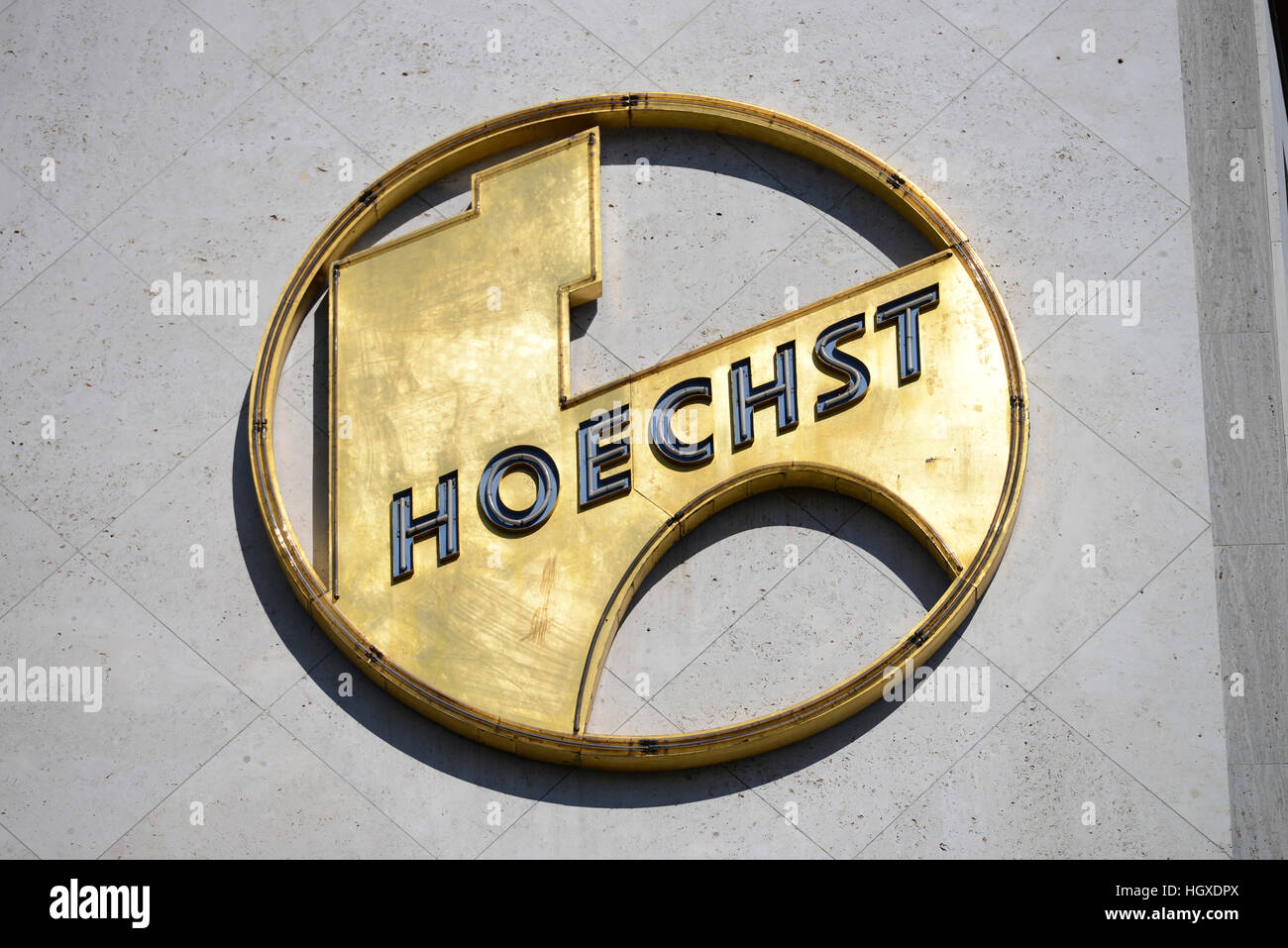 HoechstHaus, Steinplatz, Charlottenburg, Berlin, Deutschland Stock