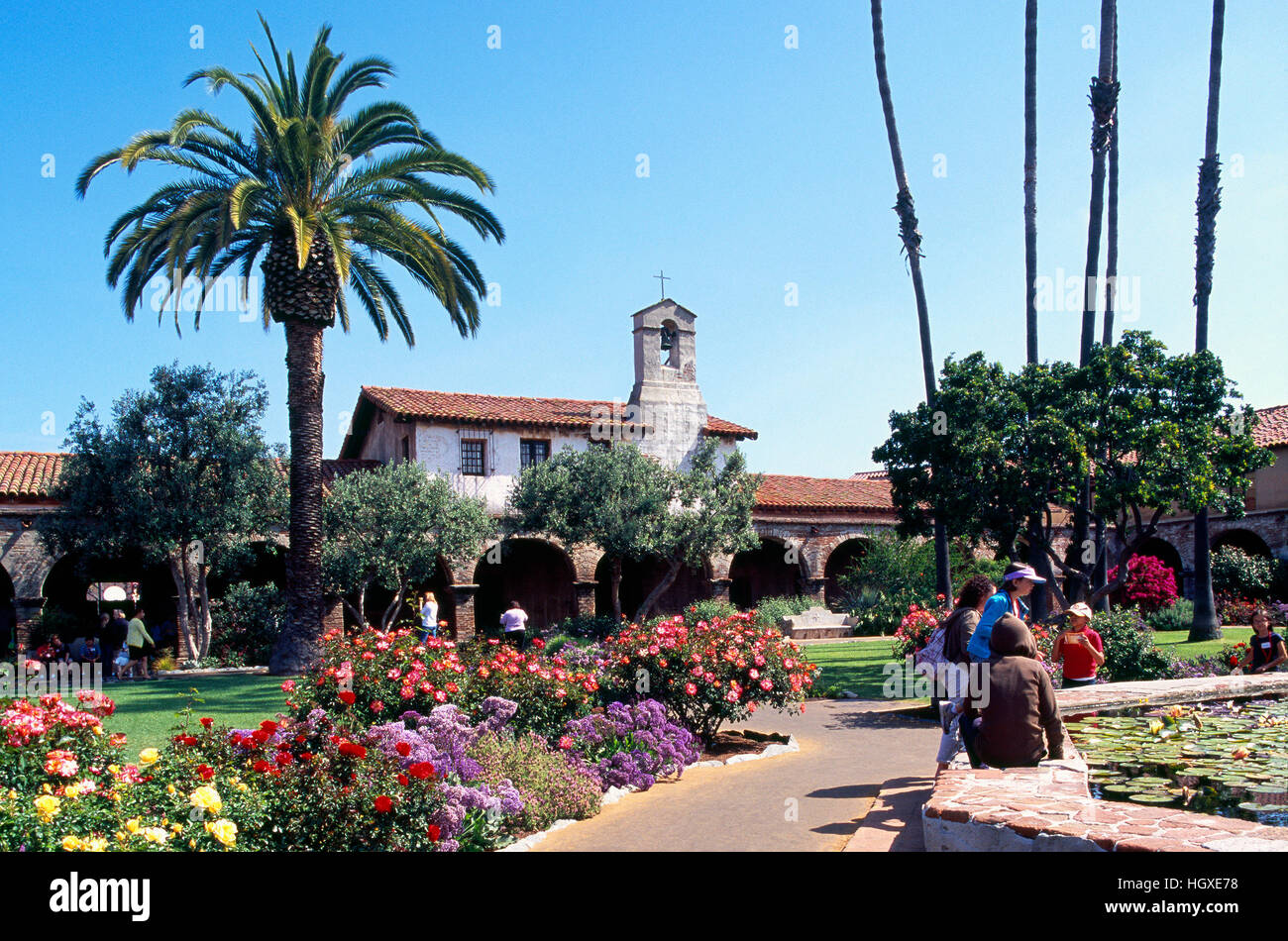 San juan capistrano hires stock photography and images Alamy
