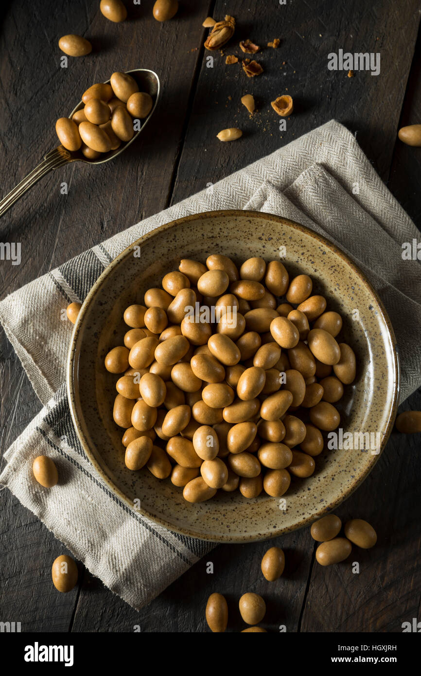 japanese peanuts recipe