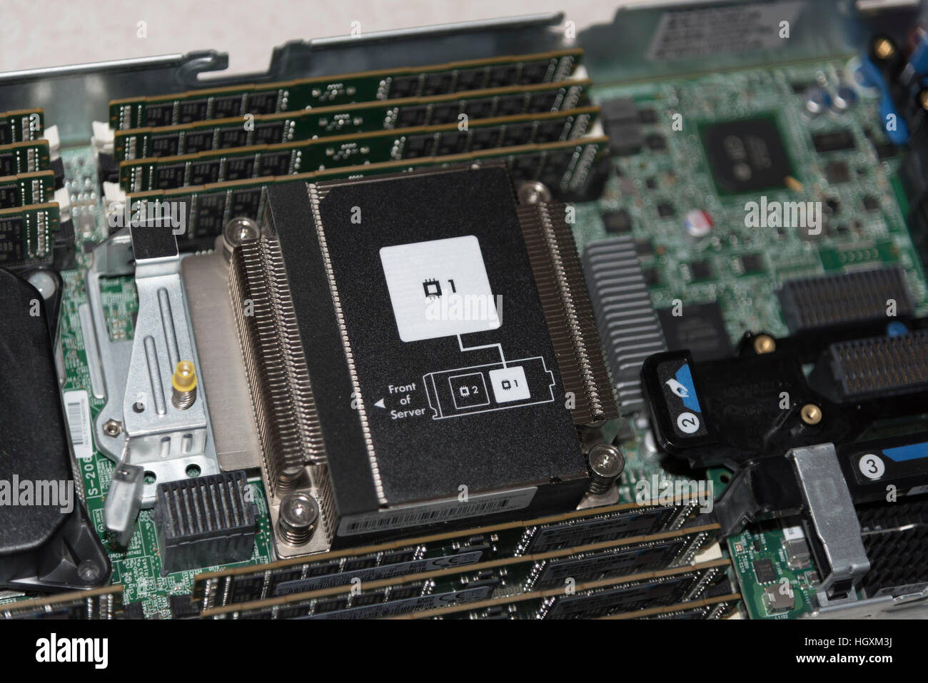 Blade server hi-res stock photography and images - Alamy