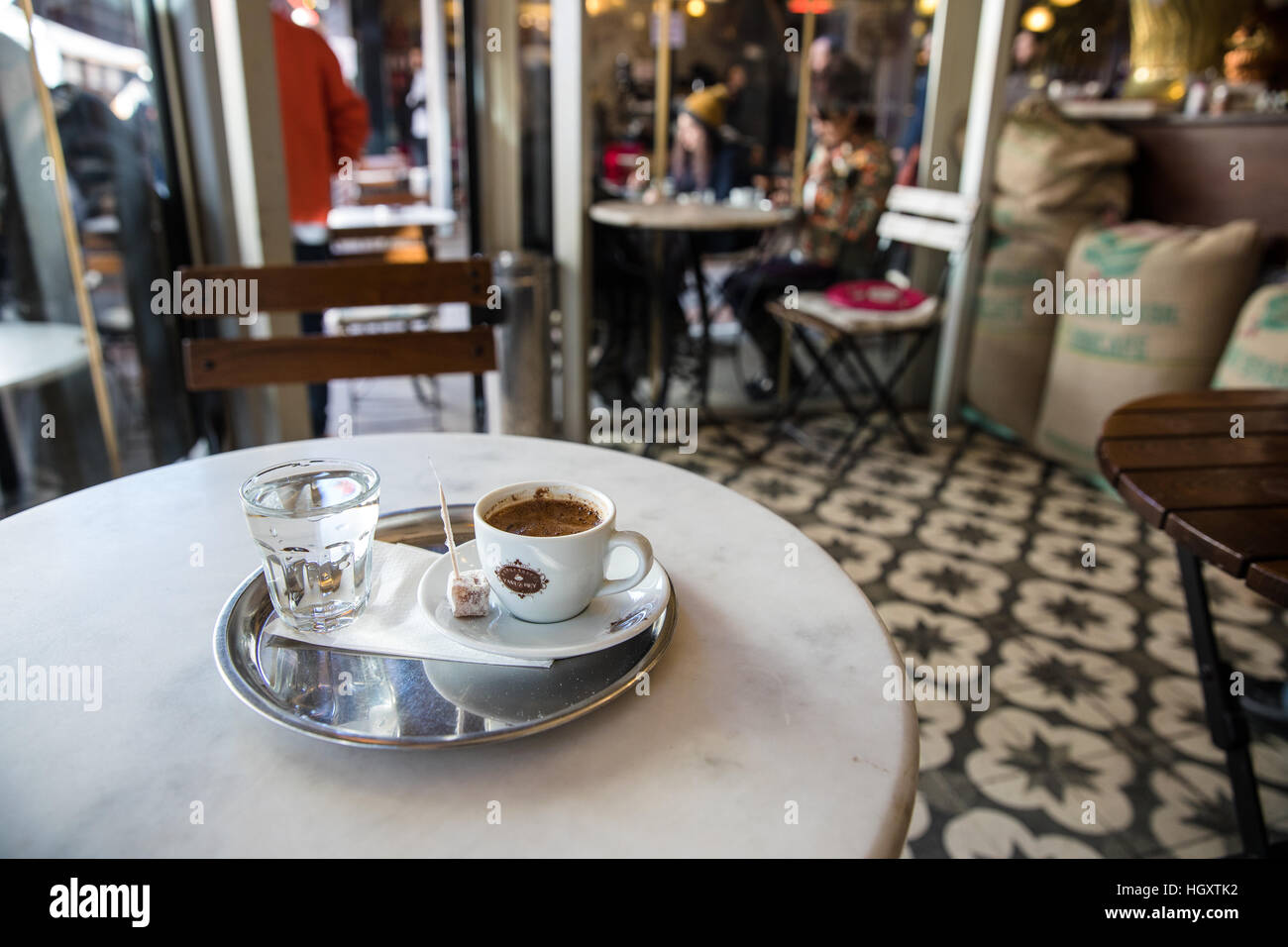 Fazıl Bey Turkish Coffee