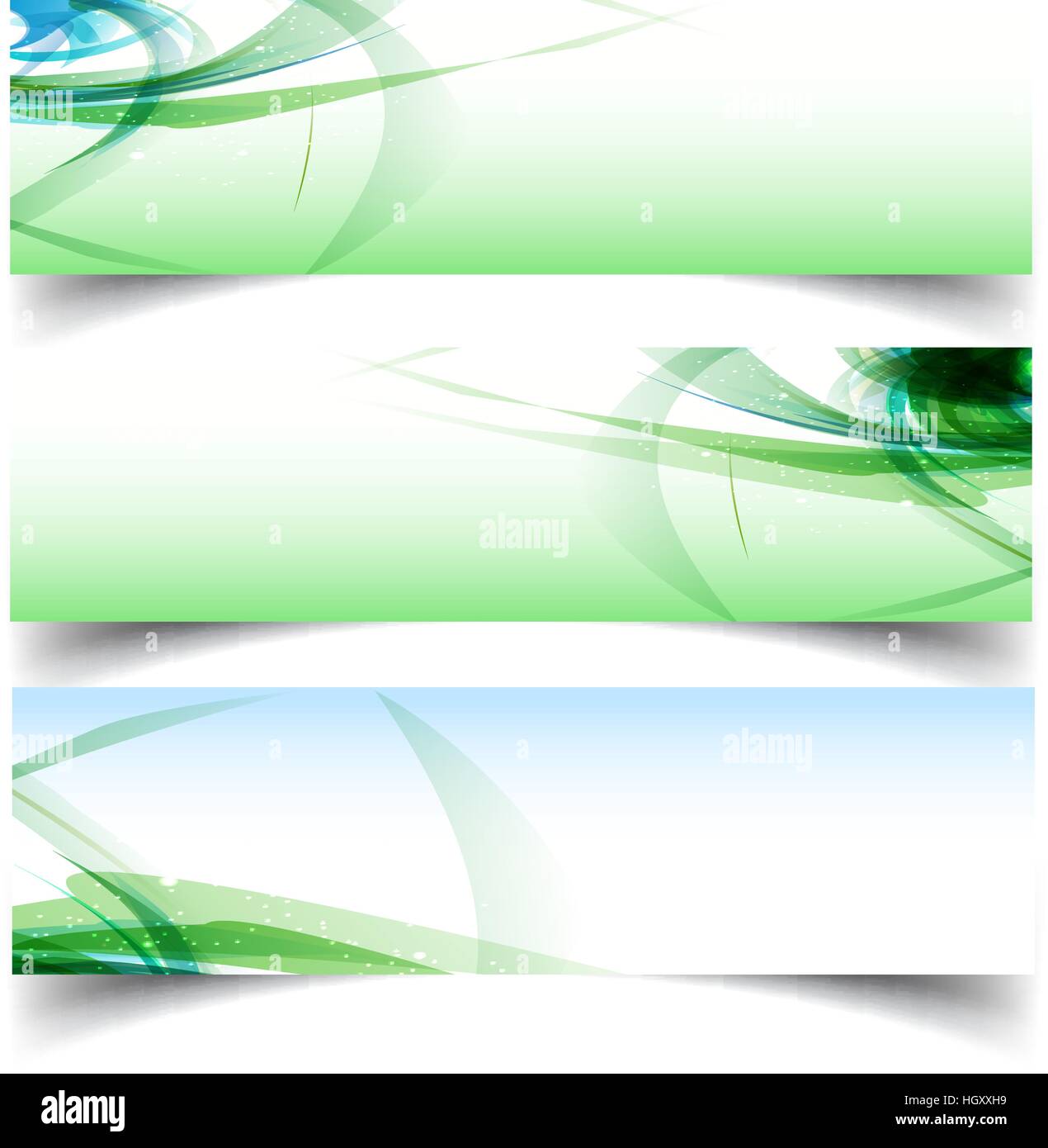 Abstract background for banner, spring theme Stock Vector Image & Art ...