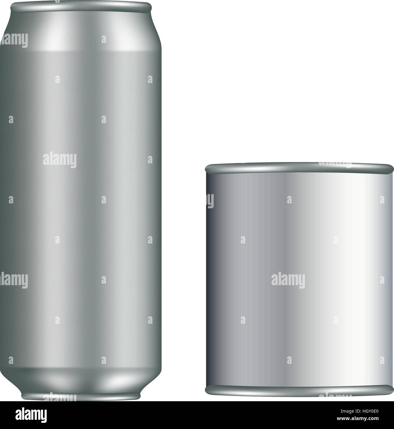 Empty aluminum cans hires stock photography and images Alamy
