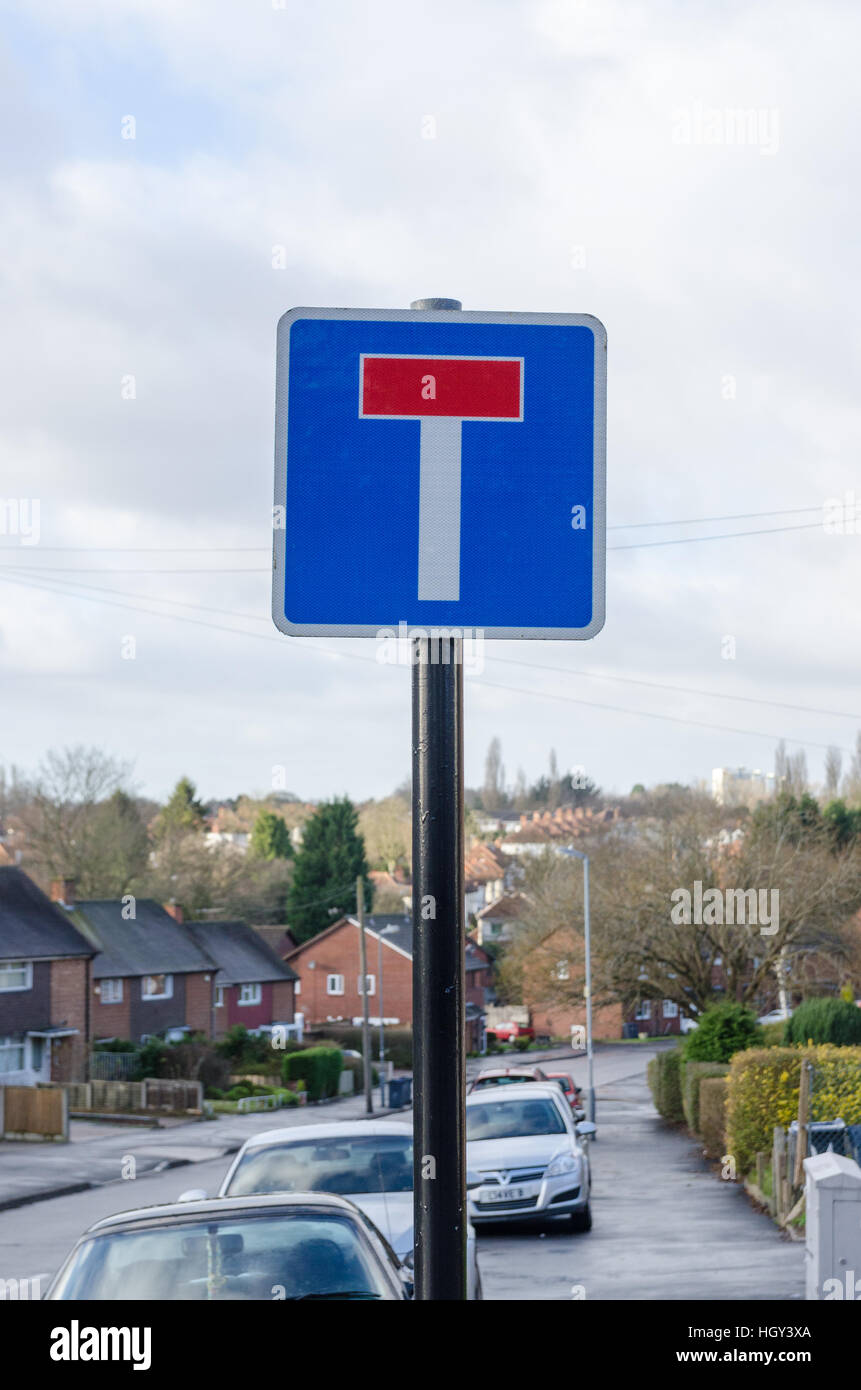 Dead end hi-res stock photography and images - Alamy