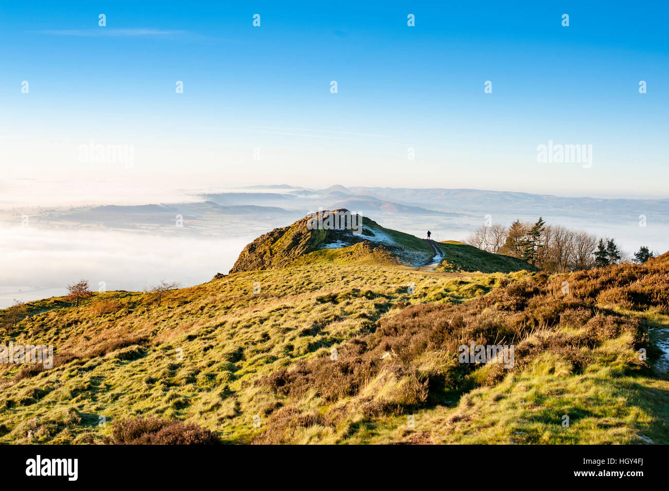 The Wrekin Stock Photos & The Wrekin Stock Images Alamy