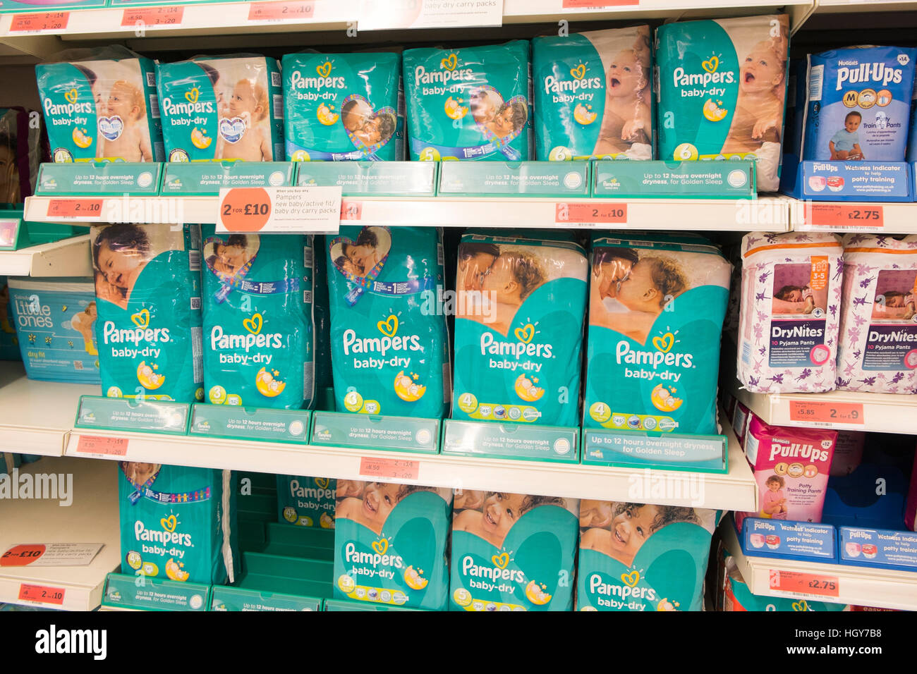 nappies on sale