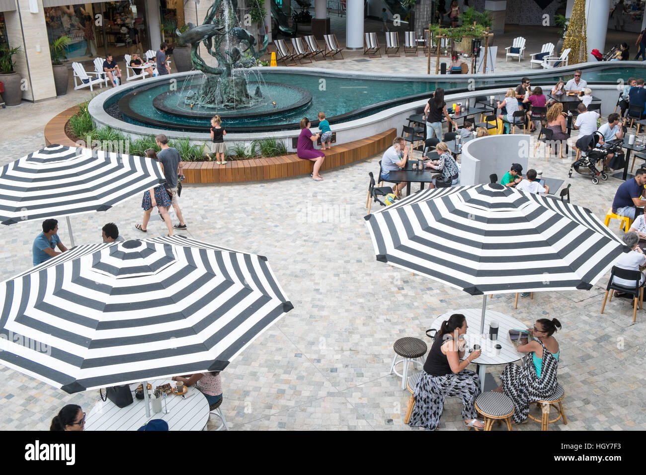 Warringah mall hires stock photography and images Alamy