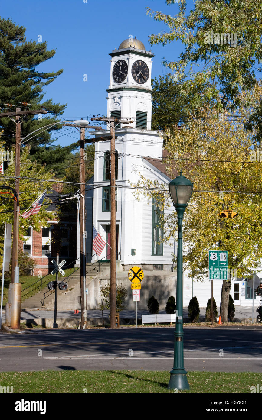 Whitefield new hampshire hires stock photography and images Alamy