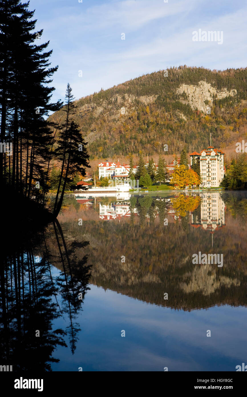 The Balsams Resort in Dixville Notch, New Hampshire Stock Photo Alamy