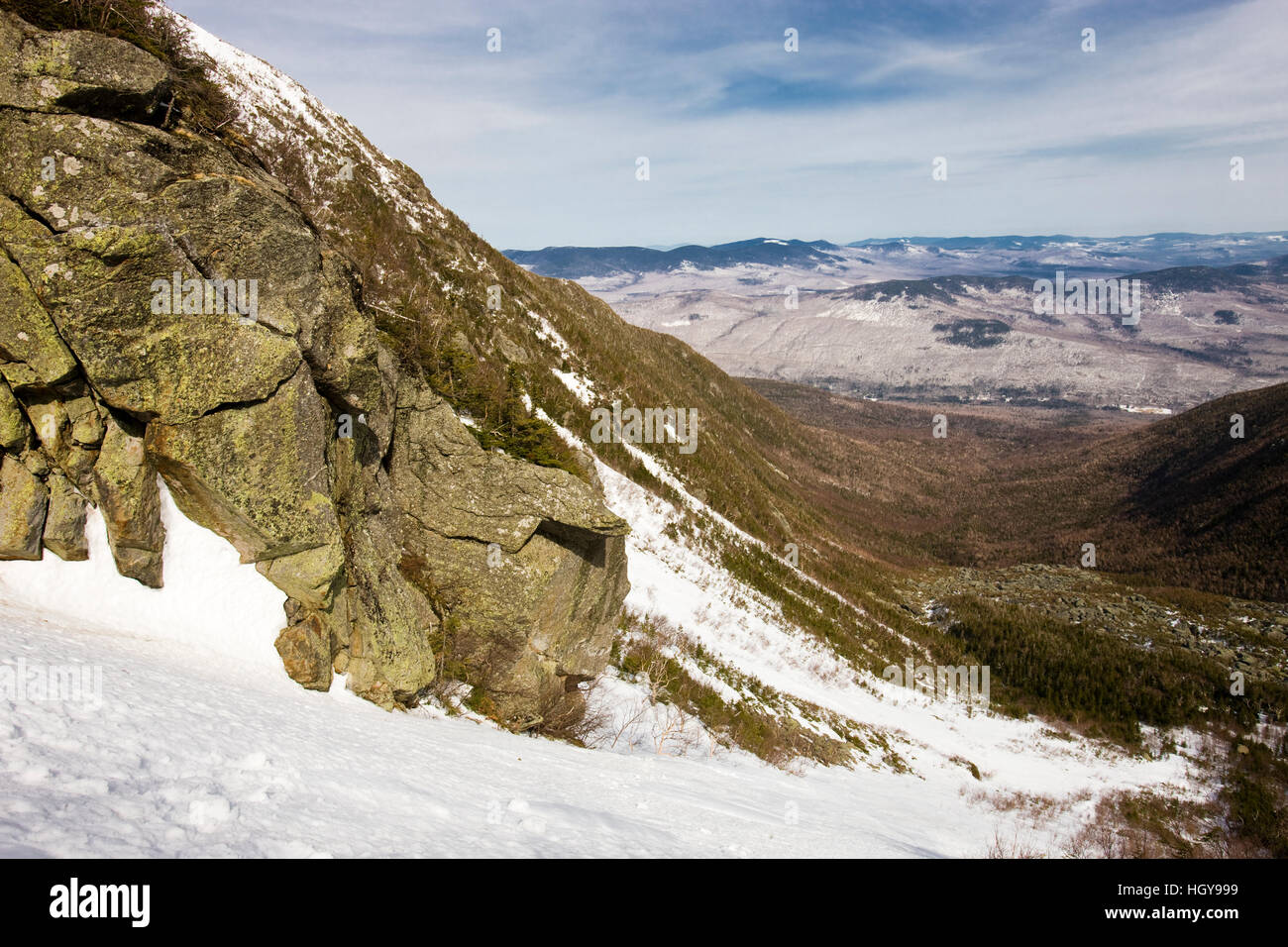 Headwall hi-res stock photography and images - Alamy