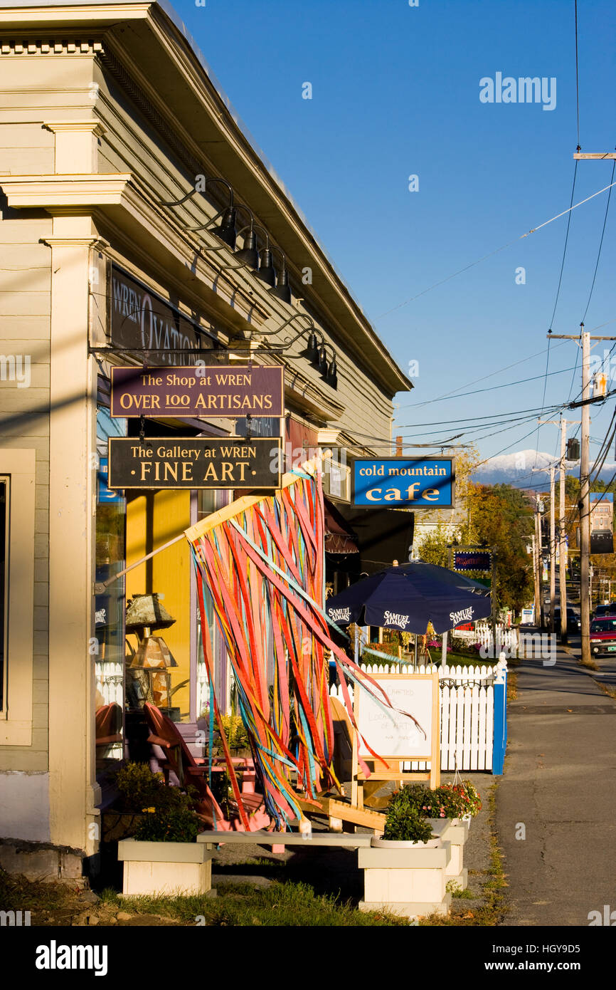 Bethlehem new hampshire hires stock photography and images Alamy